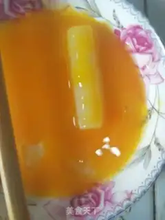 Make Red sugar cake step 2