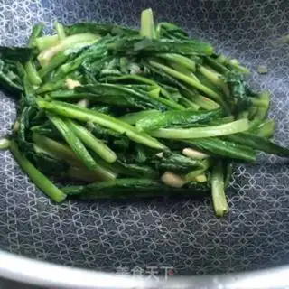 Make Garlic barley step 6