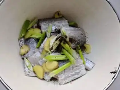 Make Fried Belt step 6
