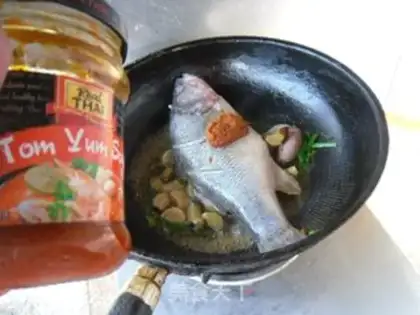 Make Red soup step 5
