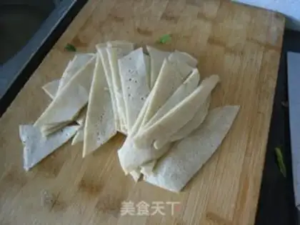 Make Spinach step 2