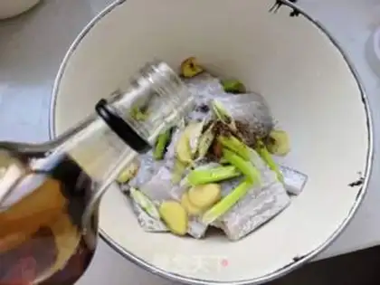Make Fried Belt step 7