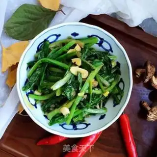 Make Spinach step 3