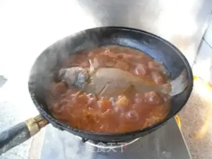 Make Red soup step 7