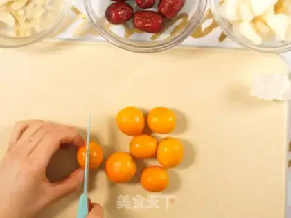 Make Orange Sydney soup step 5