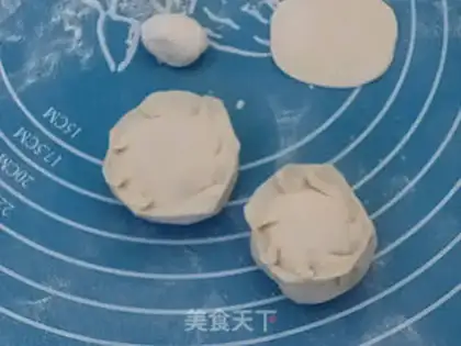 Make First Triad step 10