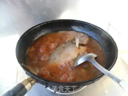 Make Red soup step 8
