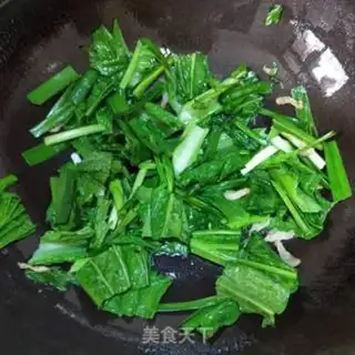 Make Seven dishes step 3