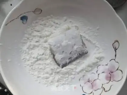 Make Fried Belt step 9