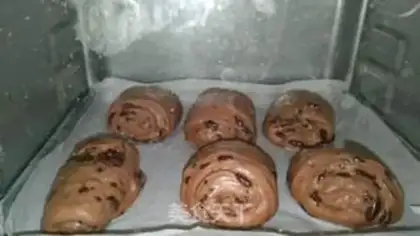 Make Mini dirty bag step 11