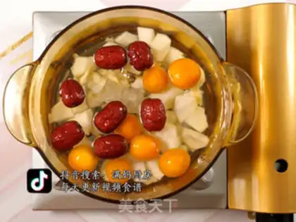 Make Orange Sydney soup step 6