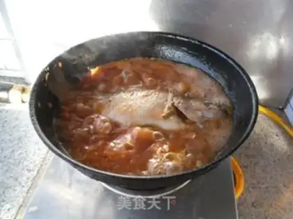 Make Red soup step 9