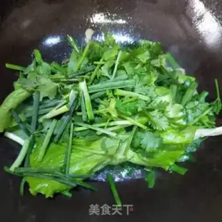 Make Seven dishes step 4