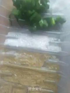 Make The dumplings step 0
