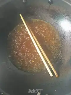 Make Red sugar cake step 9