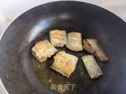 Make Fried Belt step 12