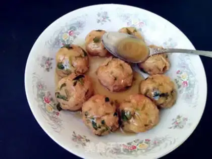 Make Juicy-balls step 11