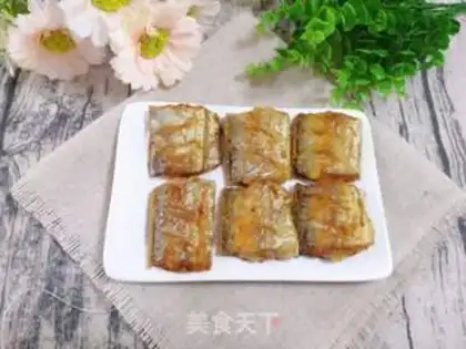Make Fried Belt step 13
