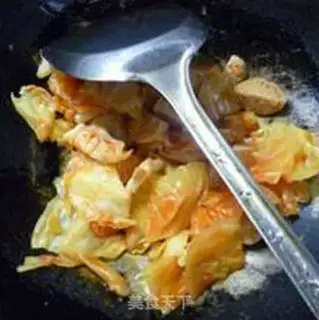 Make Sour sauerkraut step 9