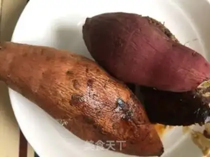 Make Frozen potato cakes step 0