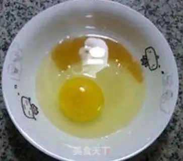 Make Eggs and pasta step 3
