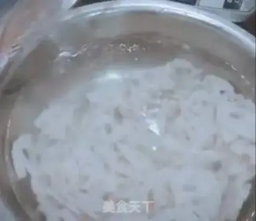 Make Fried film step 2