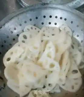 Make Fried film step 3