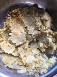 Make Frozen potato cakes step 2