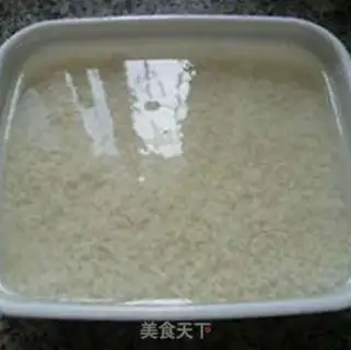 Make Three-coloured rice step 0