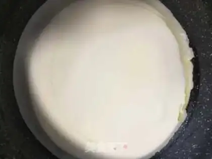 Make Black pepper, egg burrito step 3
