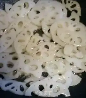 Make Fried film step 4