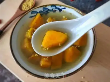 Make Cinnamon potato soup step 5