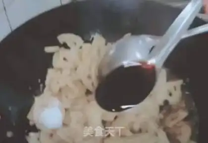 Make Fried film step 5