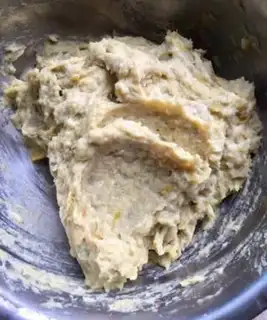 Make Frozen potato cakes step 4