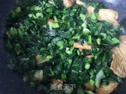 Make Green bean curd step 6