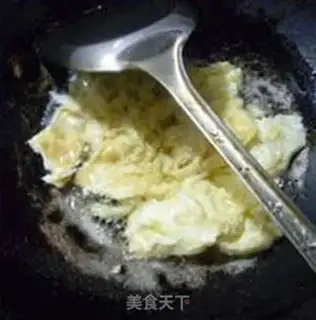 Make Eggs and pasta step 7