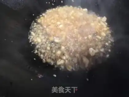 Make Sugar herbs step 3