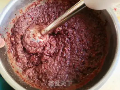 Make A home-grown sticky bean bag step 0