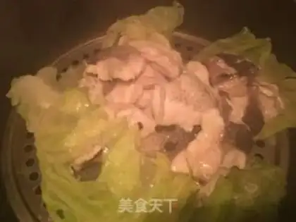 Make Steam fish step 1