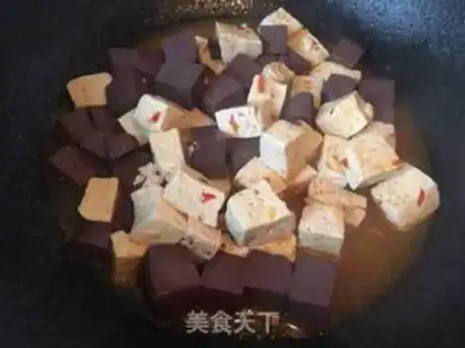Make Sheep and tofu step 4