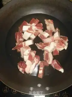 Make High-pressure ketchup step 1