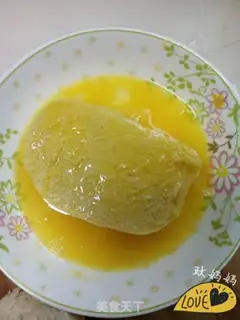 Make Steam fish step 2