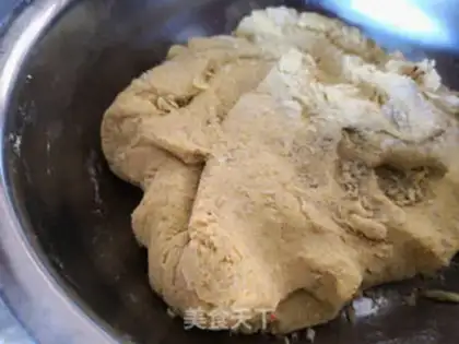 Make A home-grown sticky bean bag step 2