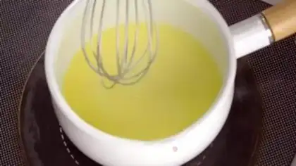 Make Rock cheese step 0