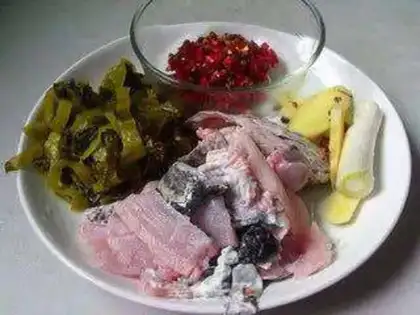 Make Sourfish step 0