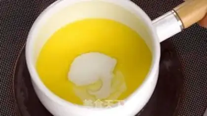 Make Rock cheese step 1