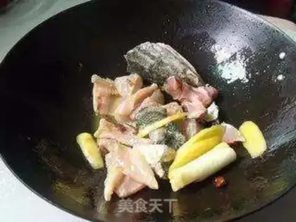 Make Sourfish step 1
