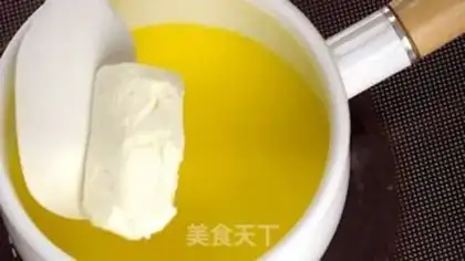Make Rock cheese step 2