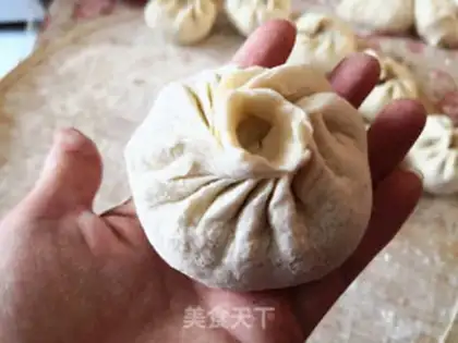 Make A home-grown sticky bean bag step 5