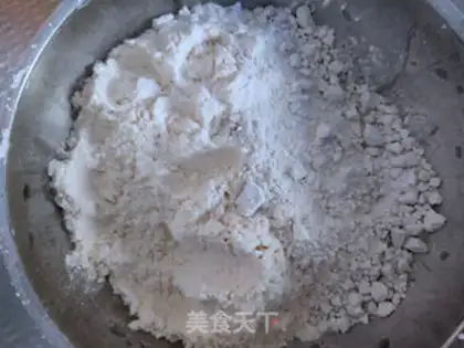 Make Steamed souffle step 5